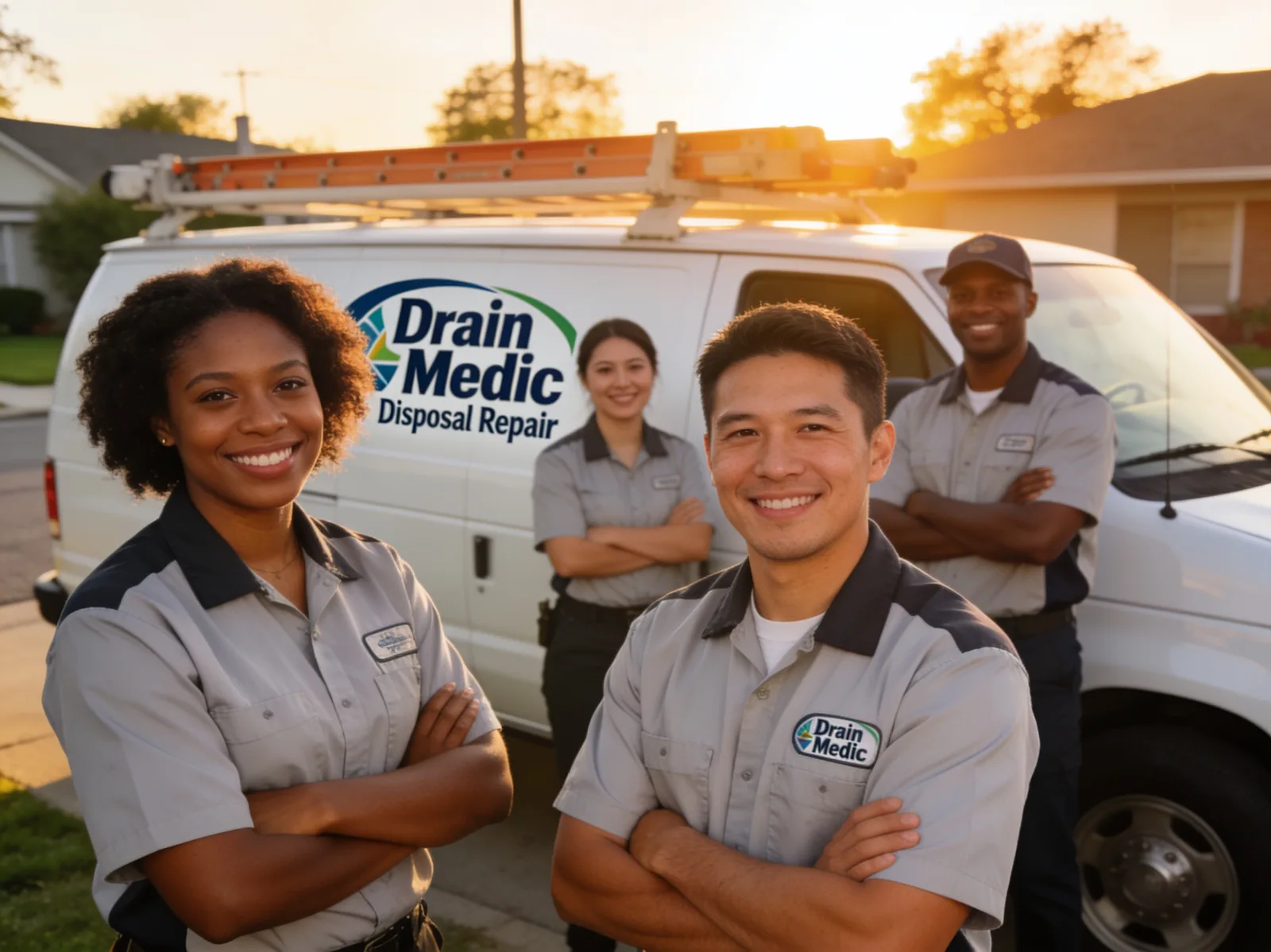 Garbage Disposal Repair company in New Site, MS